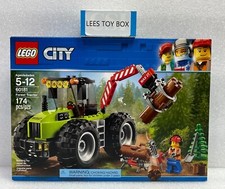 LEGO CITY: Forest Tractor (60181) NEW & SEALED