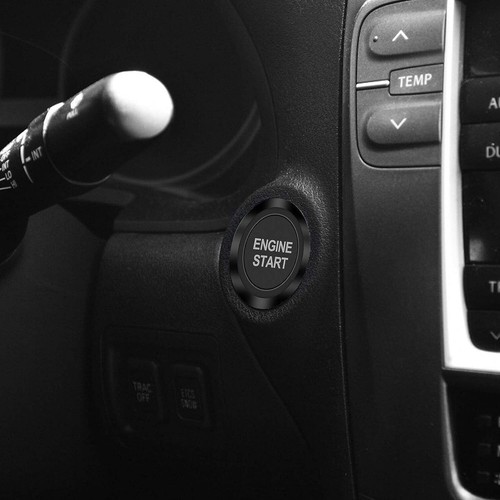 Car Engine Start Push Button Ignition Starter Waterproof Start Stop