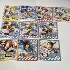 Wind Boys Limited Sold Out Product Coaster Daisuke Maruyama Ijeon Aoto Mochizuki