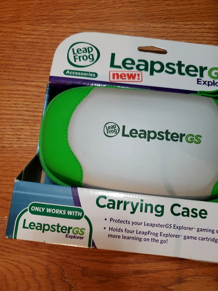 LeapFrog LeapsterGS Explorer Carrying Case - Image 2 of 3
