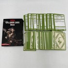 Gale Force 9 Dungeons & Dragons: Druid Spellbook Cards DD1 Complete 131 Cards