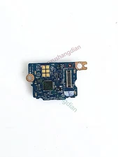 Dell XPS 9500 SD card IO circuit board audio board LS-H821P 0H2HGT