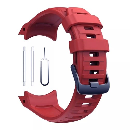 Per Garmin Instinct/Instinct 2 SmartWatch Solare Cinturino Silicone di Ricambio - Foto 24 di 32
