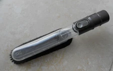 DYSON Vacuum Soft Dusting Brush Hand Tool with Adapter (fits most) nice & clean