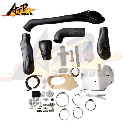 Air Intake Snorkel Kit for Mitsubishi Pajero NS NT NW V-Spec 3.2 3.8L 2006-On - Picture 5 of 7