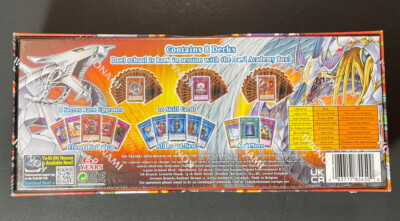 Yu-Gi-Oh! Speed Duel GX: Duel Academy Box
