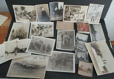 Lot of 1945 WW II Japanese Surrender Photos  Related Items