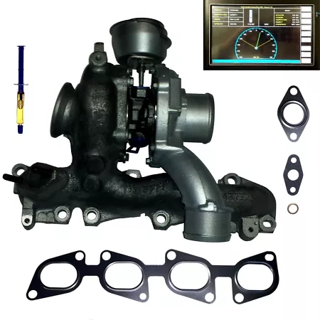 Turbolader 860072
