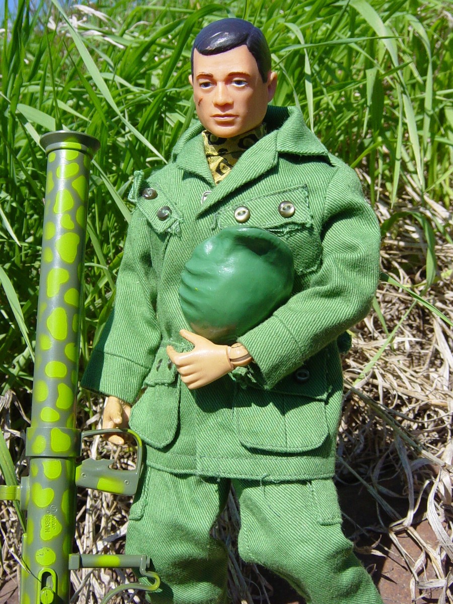 GIJOE GREEN BERET フィギュア G.I. Joe Green Beret (Caucasian) 12-Inch Action Figure