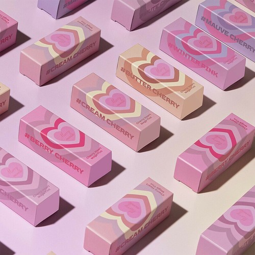 [MERRY MONDE] Cherry Heart Mega Tint 5g  / Korean Cosmetics - Afbeelding 64 van 68