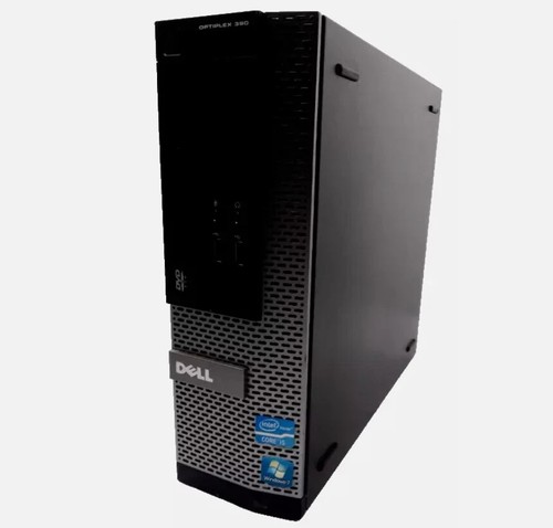Dell OptiPlex 390 Desktop PC Intel Core i5 CPU 4GB CPU 250GB HDD Windows 7 Pro - Picture 3 of 3