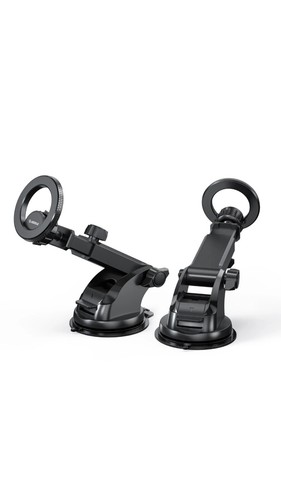 ESOULK Magnetic Car Holder | Black - 第 2/8 張圖片