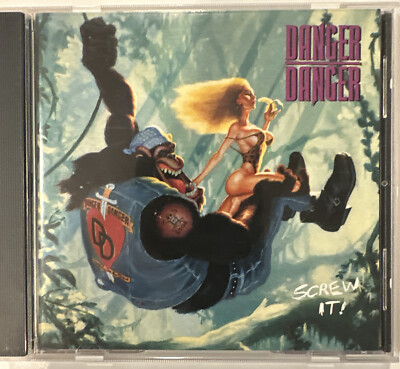 d*9様 【新品】DANGER DANGER「SCREW IT!」 Danger Danger – Screw It! – CD (Album, Reissue), [r15888644] | Discogs