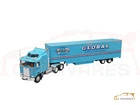 ALTAYA KENWORTH K100 AERODYNE - GLOBAL USA 1980 1/43