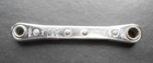 MAC TOOLS RW08102 1/4" x 5/16" 12 PT. Ratcheting Wrench Made in U.S.A. — photo 2