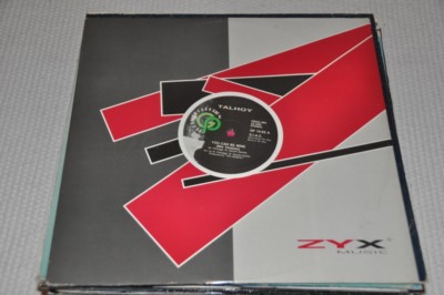 Talhoy - You can be mine - ZYX 90er 90s - 12'' Maxi Single Vinyl LP