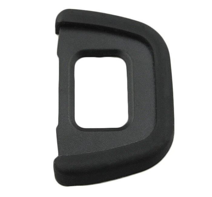 10X Rubber Eyecup Eyepiece DK-23 Eye Cup for Nikon D600 D7000 D7100 D90 D80 D70S - Image 4 of 4