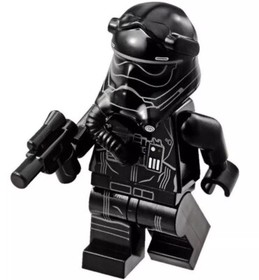 LEGO Star Wars First Order TIE Fighter Pilot Minifigure sw0672 75101 NEW