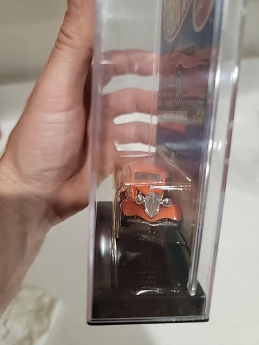 1998 Hot Wheels Treasure Hunt Series 3 - Window '34 Limited Edition # 4 Of 12 - Bild 9 von 9