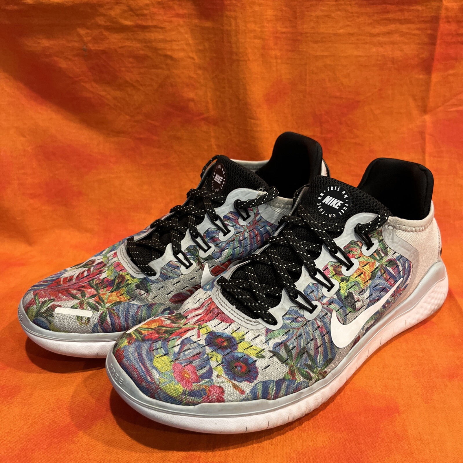 nike free rn 2018 women's elemental rose