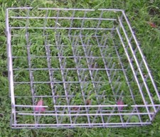 Genuine Kenmore Whirlpool dishwasher lower dishrack W10300732