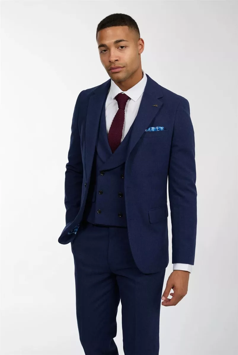 3 piece suit top double breasted waistcoat