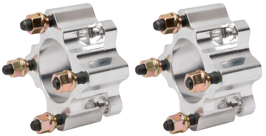 2 pares de espaciadores de rueda Polaris General RZR 900 1000 XP 4 S 2" Alba Racing 156-12 Foto 3 de 3