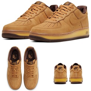 Nike Air Force 1 Wheat Dark Mocha New Size 13 *Read Description* | eBay