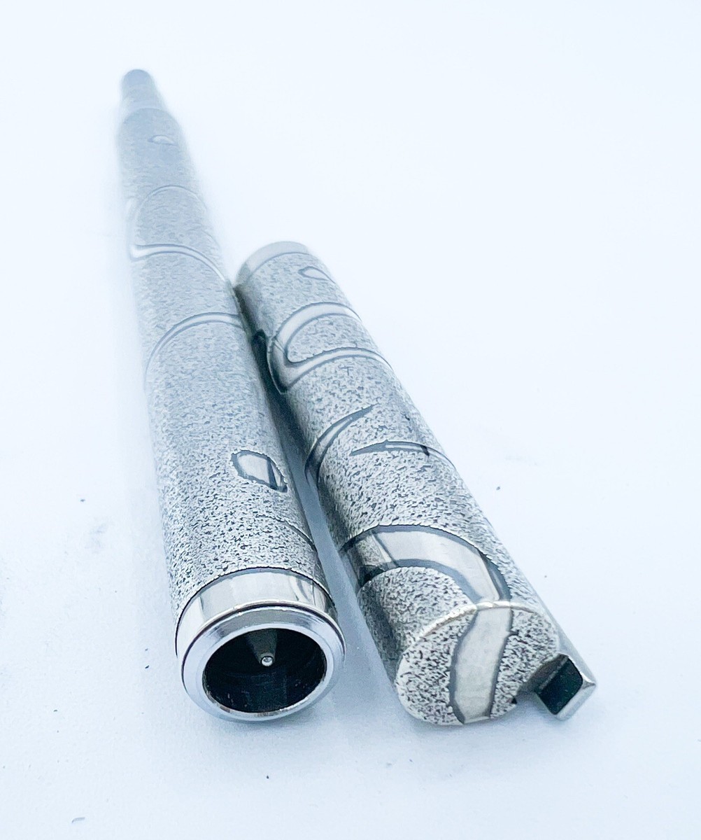 SUPER RARE Platinum Japan Platinum Z Ballpoint Pen Sterling SUPER RARE Platinum Japan Platinum Z Ballpoint Pen Sterling
