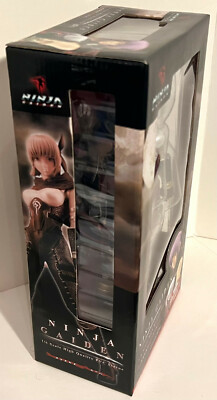 KOTOBUKIYA Ninja Gaiden AYANE 1/6 Scale Vinyl Statue/Figure (Brand