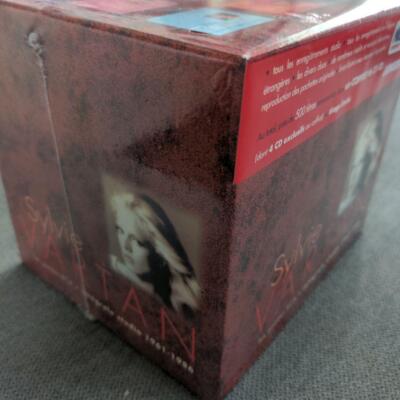 Sylvie Vartan Box Les Annees Rca 1961-1986 | eBay