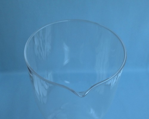 Legendäre IKEA PS Karaffe mundgeblasenes Glas 1 L Design Sofia Uddén 1997 - Bild 3 von 8