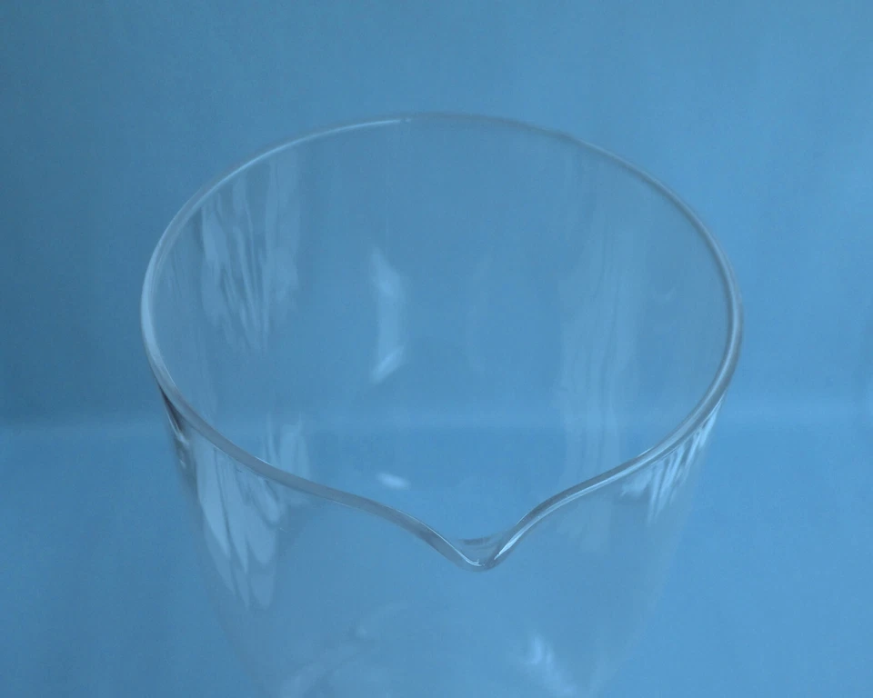Legendäre IKEA PS Karaffe mundgeblasenes Glas 1 L Design Sofia Uddén 1997 - Bild 3 von 4