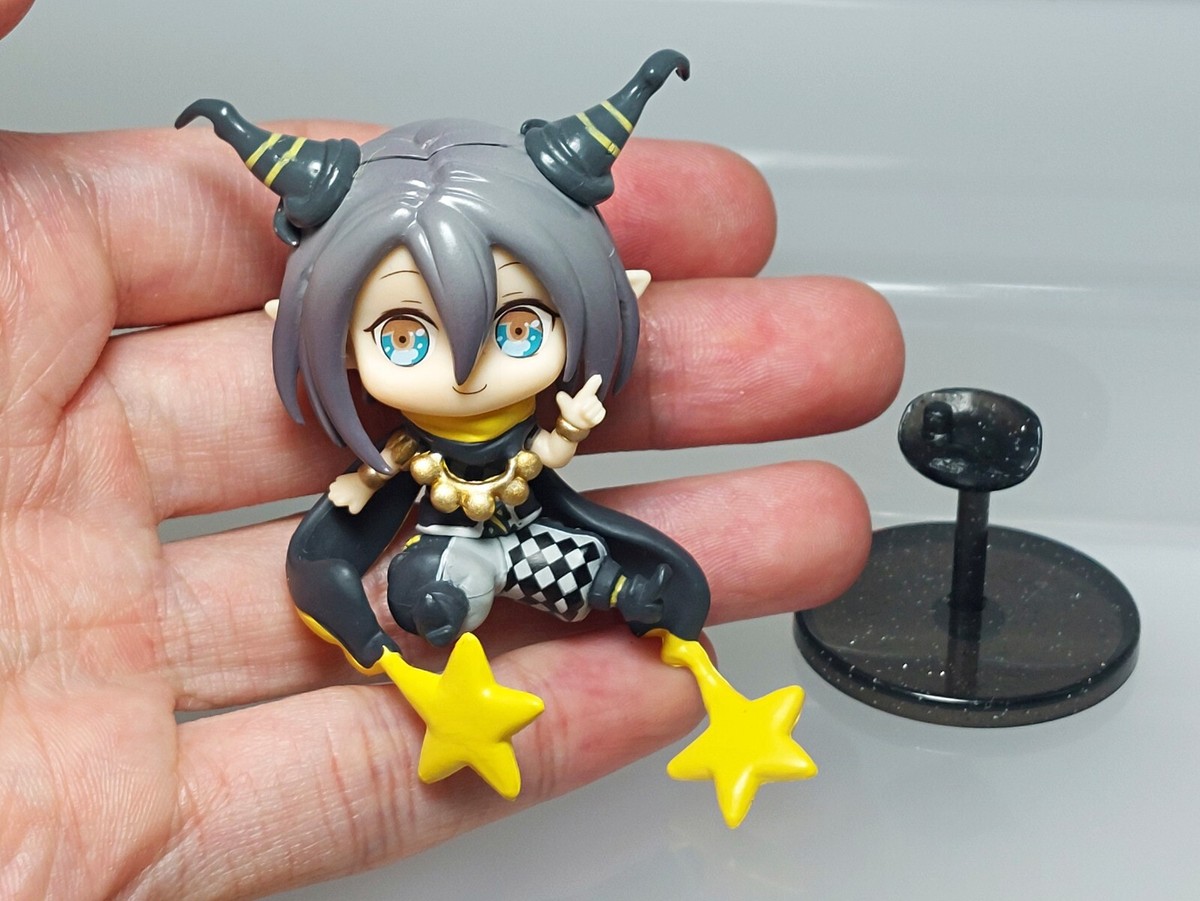 AMNESIA PUTUMAYO コラボ オリオン 2点セット Amnesia Collection Figure Nano-Colle Orion Media Factory 2013