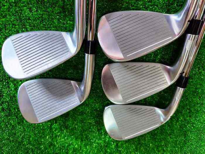 Golf Iron Set TaylorMade Qi N.S.PRO 910GH (S) 5pcs 6-P JAPAN Golf Iron Set TaylorMade Qi N.S.PRO 910GH (S) 5pcs 6-P JAPAN