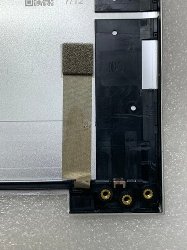HP ENVY x360 15-EW 15-EY 15Z-EY 15-EW0013DX LCD Lid Back Cover Lid N09645-001 - Afbeelding 9 van 9