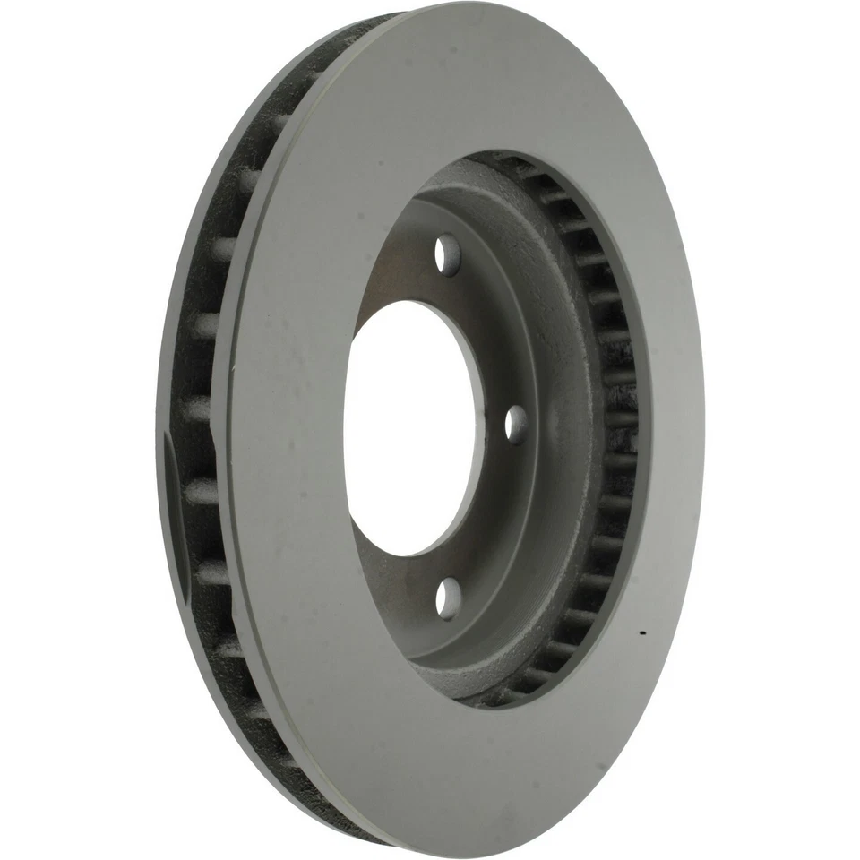 For 1976-1979 Jeep CJ5 Disc Brake Rotor - Full Coating Front Centric 1977 1978 - Image 4 of 4