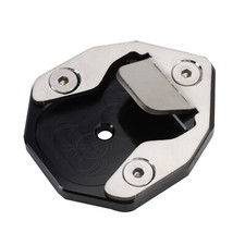 Kickstand Enlarge Plate Pad fit for Himalayan 2018-2023 SCRAM 411 2021-2023