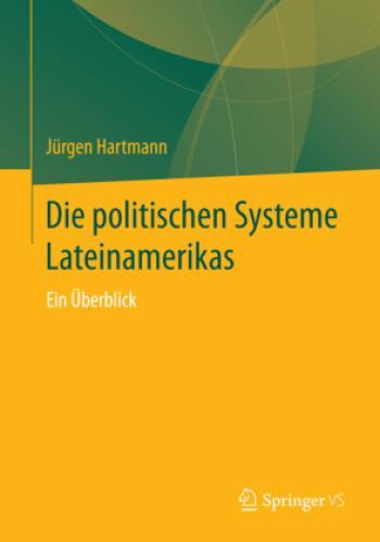Thumbnail - Die Politischen Systeme Lateinamerikas Ein Überblick 3432