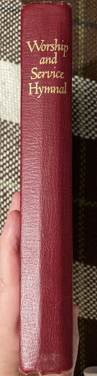洋書　古書　worship and service hymnal 1958 洋書 古書 worship and service hymnal 1958 洋書 古書 worship