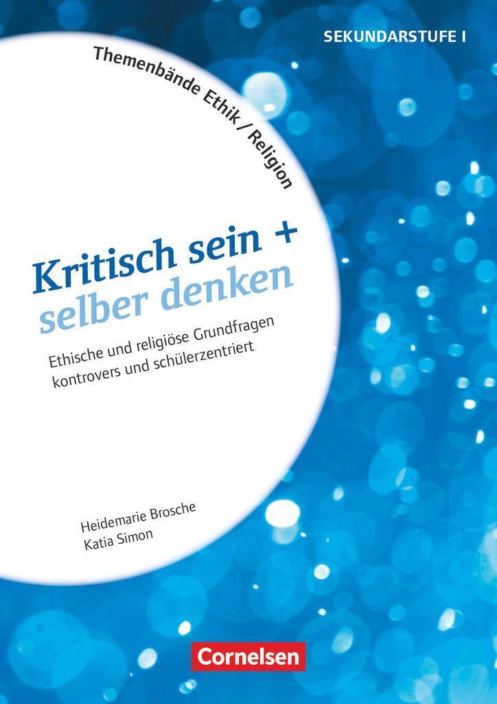 Thumbnail - Themenbände Religion Und Ethik - Religiöse Und Ethische Grundfragen...