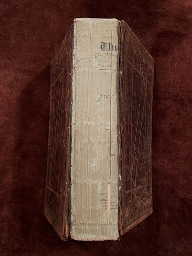 Vintage Antique 1859 Shakespeare Complete Works - Picture 7 of 7