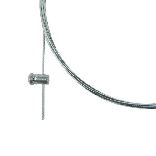 Z-hook Lawn Mower Train Engine Brake Wheel Drive Throttle Cable Cable New - Picture 13 of 13