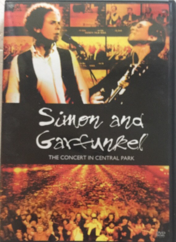 Simon and Garfunkel - The Concert in Central Park (DVD, 2003