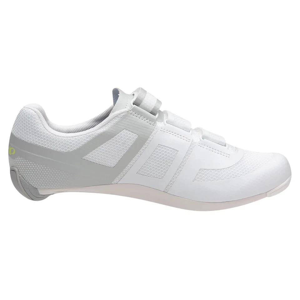 PEARL IZUMI Z3851* Mujer Blanco Quest Zapatos de Ciclismo de Carretera Talla EU 40 US 8 M Foto 4 de 4