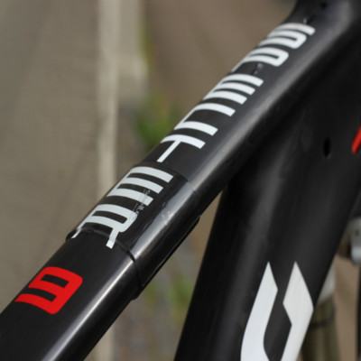 Protezione Telaio Pellicola SHELTER EFFETTO MARIPOSA Off Road Spessore - Foto 5