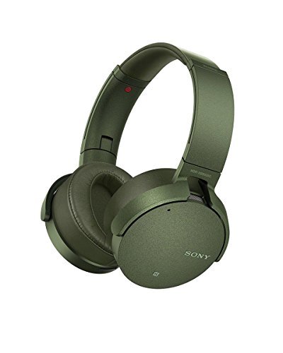 New SONY wireless noise canceling headphone Bluetooth MDR-XB950N1