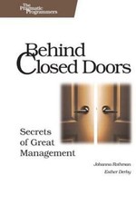 Behind Closed Doors: Secrets... 9780976694021 by Rothman, Johanna, Derby, Esther