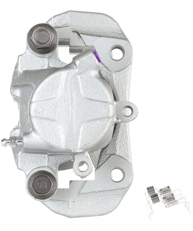 Base de pinza de freno de disco, tracción trasera Cardone 19-B818 Reman para camioneta Toyota 84-85 Foto 2 de 4