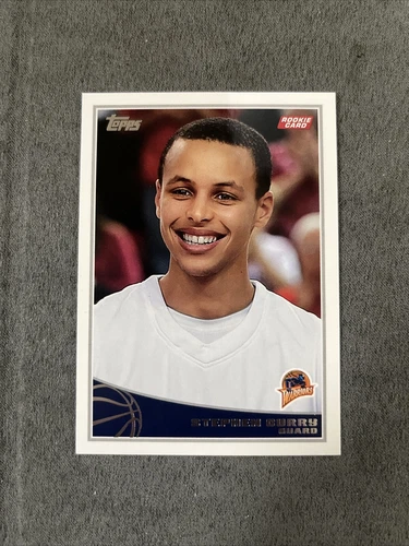 2009-10 Topps - Stephen Curry #321 (RC)